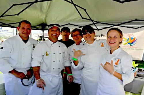 ACF Chefs de Cuisine Kona Kohala Chapter